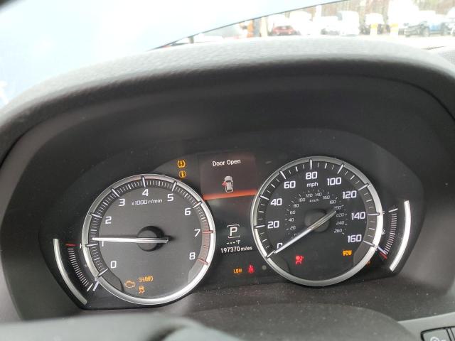 2014 ACURA MDX TECHNO - 5FRYD4H61EB023219