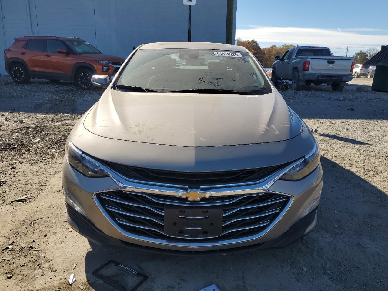 CHEVROLET MALIBU LT