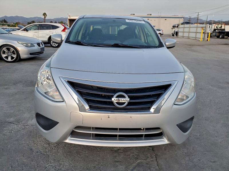 2019 NISSAN VERSA S #3301693620