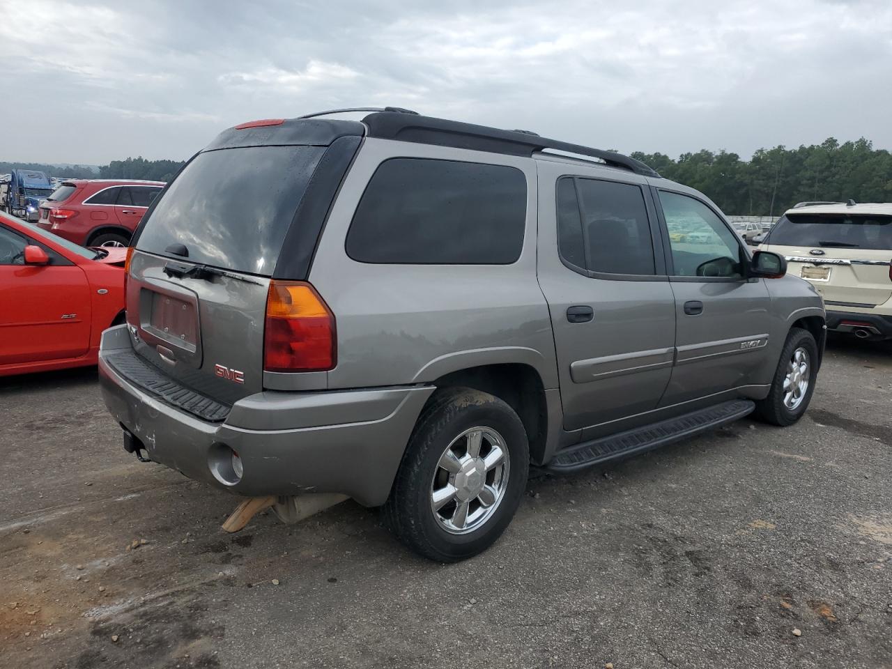 Lot #3290223230 2005 GMC ENVOY XL