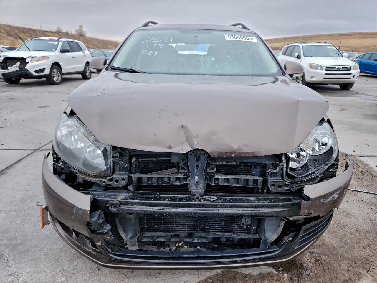 VOLKSWAGEN JETTA TDI