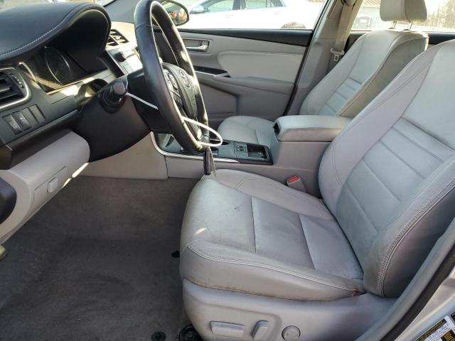 2017 TOYOTA CAMRY XSE #3302795915