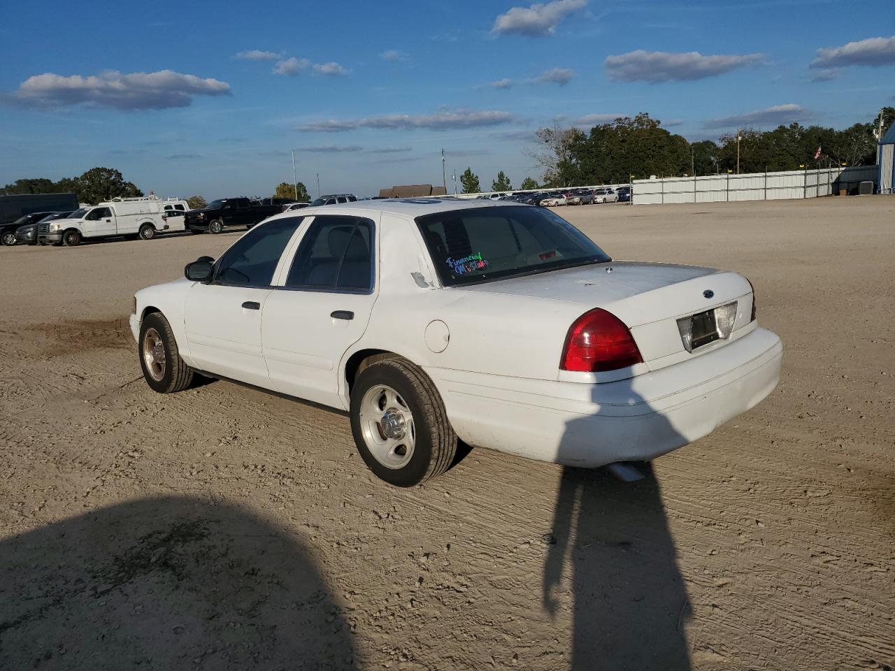 Lot #3285818911 2008 FORD CROWN VICT