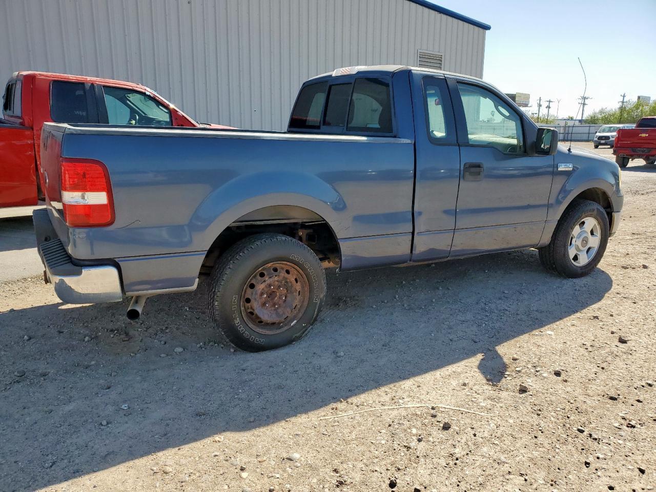 Lot #3285734696 2004 FORD F150