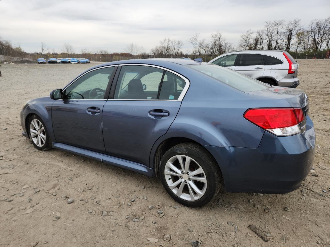 SUBARU LEGACY 2.5I PREMIUM