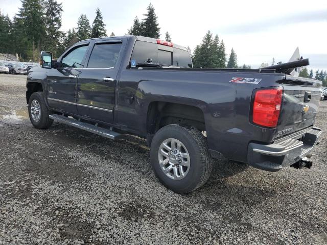 2016 CHEVROLET SILVERADO 1GC1KWE88GF103710