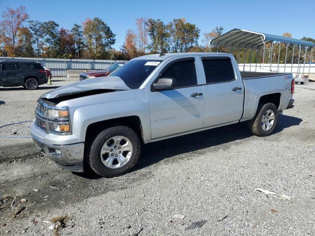 Global Auto Auctions: 2014 CHEVROLET SILVERADO