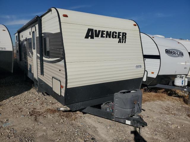 Global Auto Auctions: 2018 WILDWOOD AVENGER
