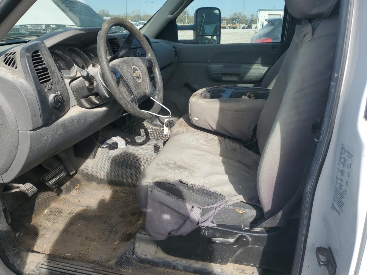 Lot #3280734563 2009 CHEVROLET SLVRD 1500