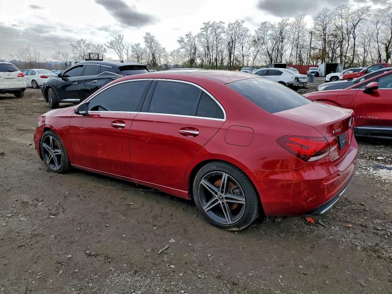 2021 MERCEDES-BENZ A 220 4MAT #3302758355