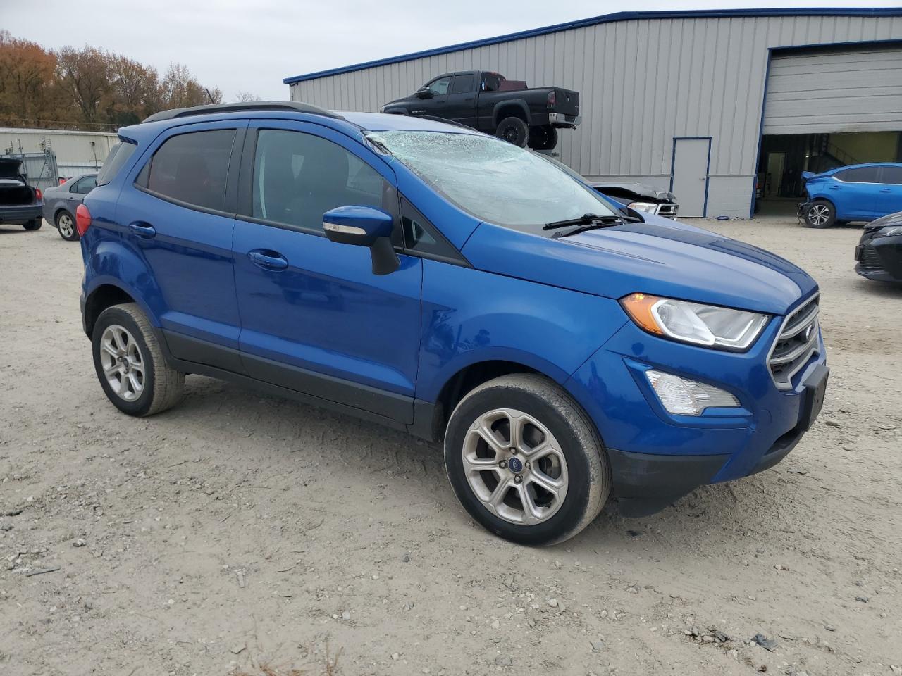 FORD ECOSPORT SE