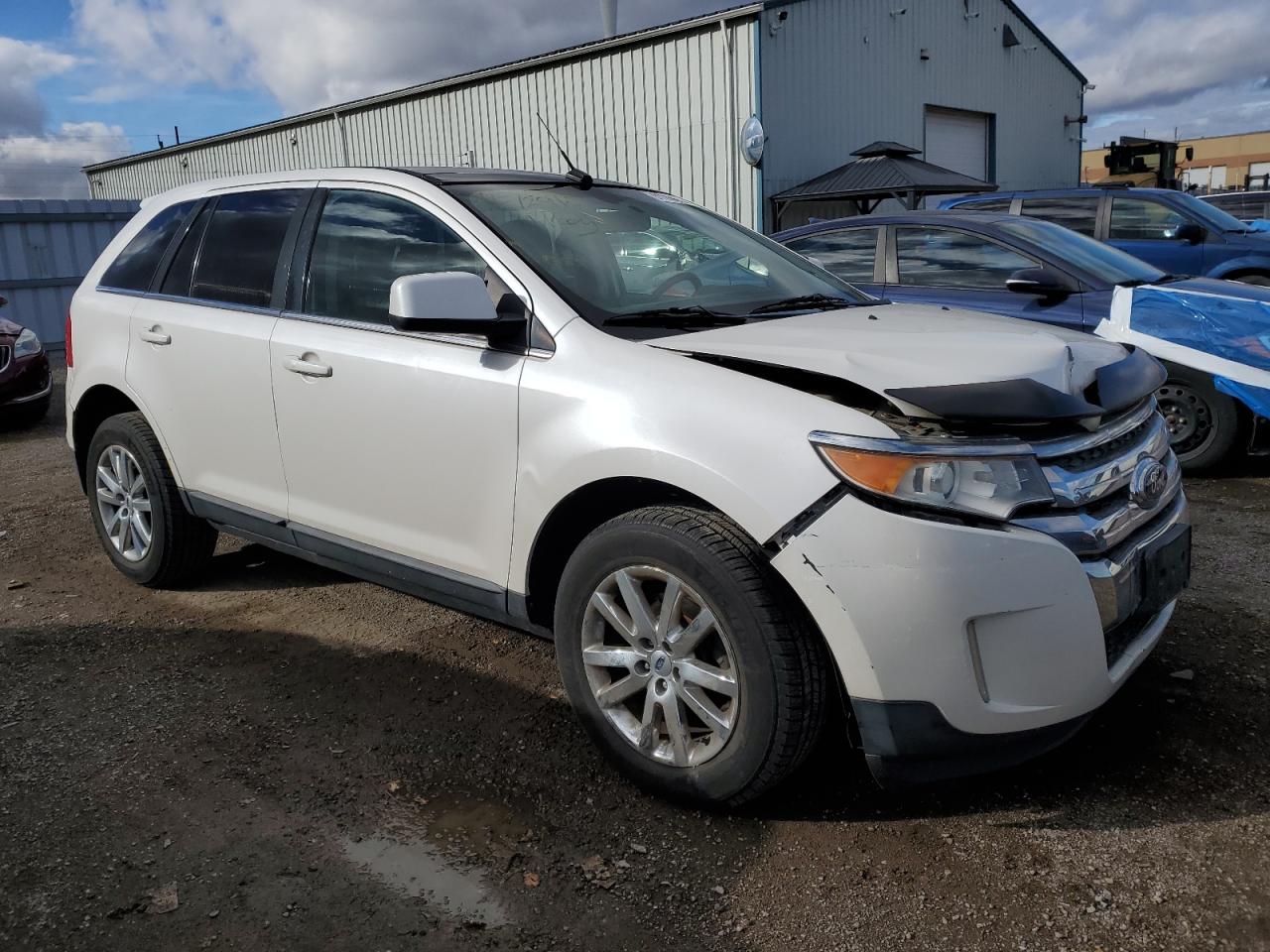 FORD EDGE LIMITED