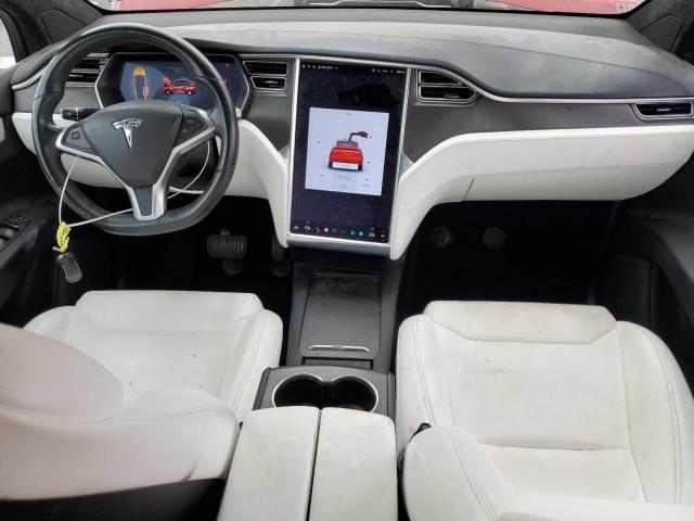 2017 TESLA MODEL X #3304530466