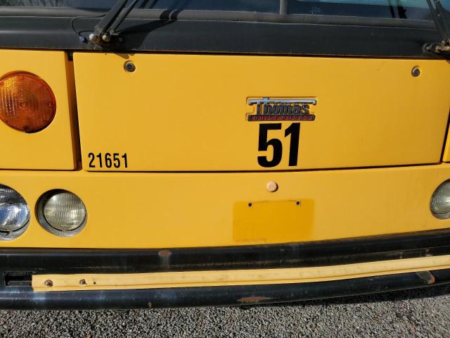 2012 THOMAS SAF-T-LINER HDX #3301716367