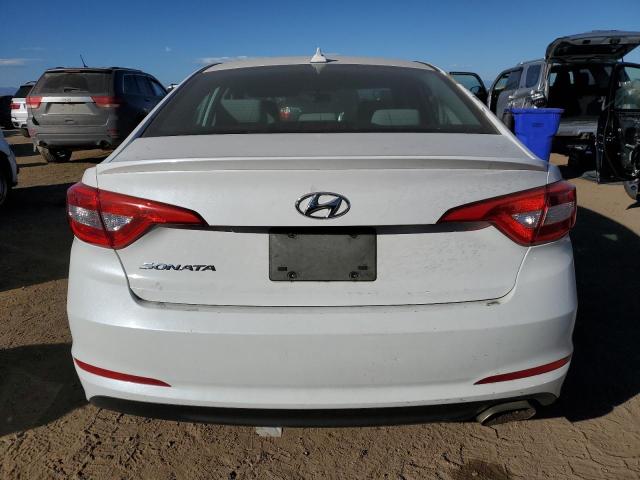 2017 HYUNDAI SONATA SE #3316915068