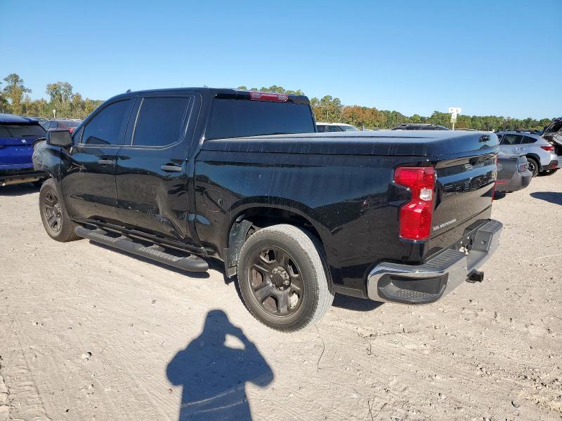 2024 CHEVROLET SILVERADO #3283772455