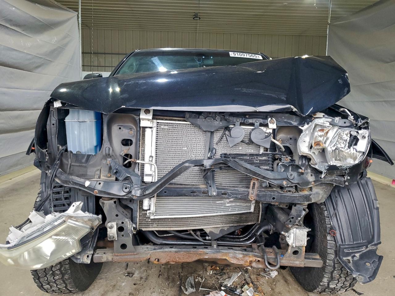 TOYOTA TACOMA DOUBLE CAB