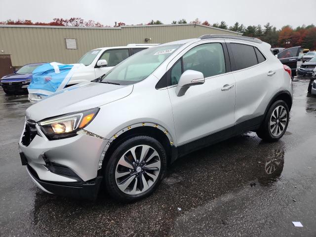 Global Auto Auctions: 2017 BUICK ENCORE PRE