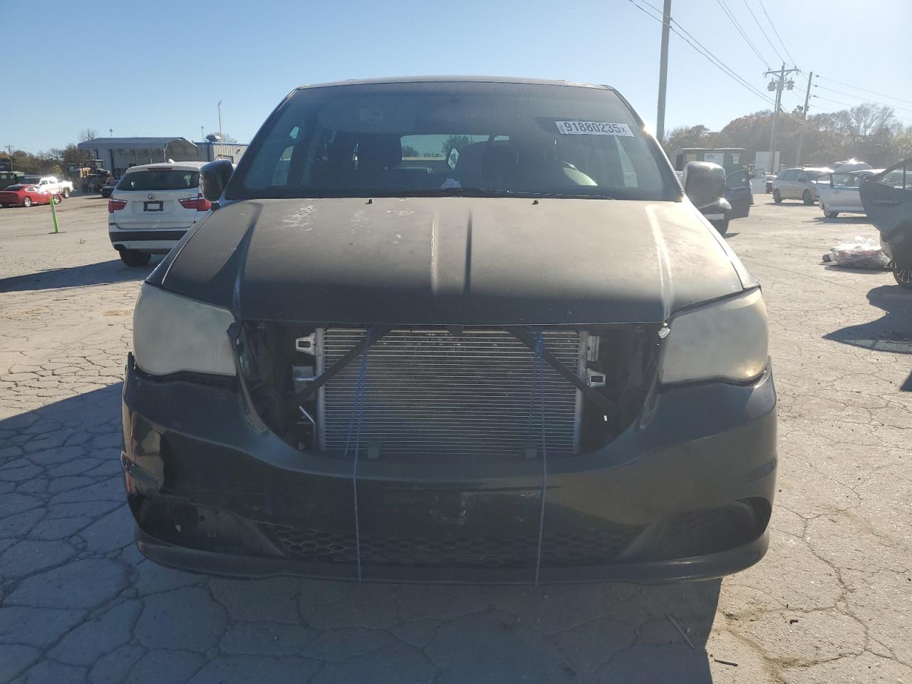 DODGE GRAND CARAVAN SXT