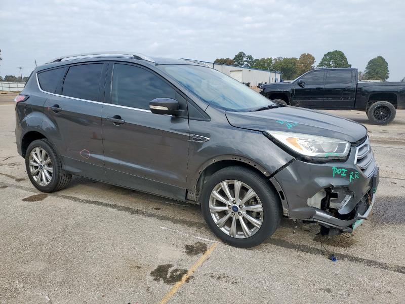 2017 FORD ESCAPE TIT #3292617634