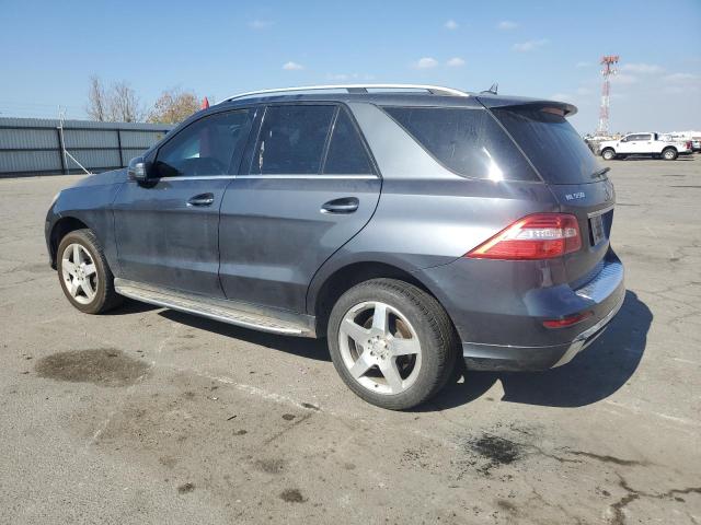 2013 MERCEDES-BENZ ML 550 4MA #3282479920