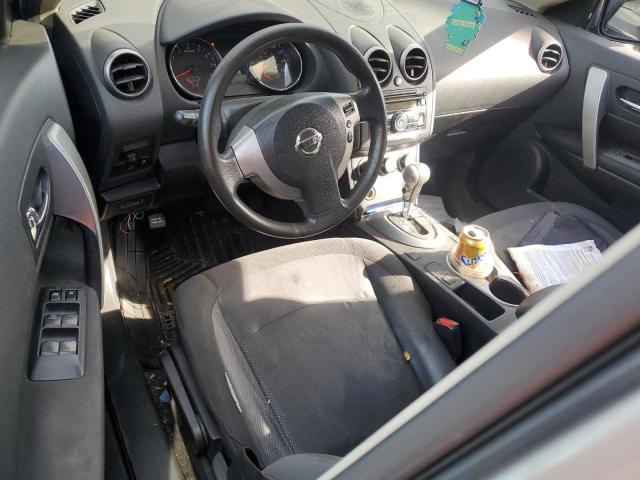 2013 NISSAN ROGUE S - JN8AS5MV2DW662431