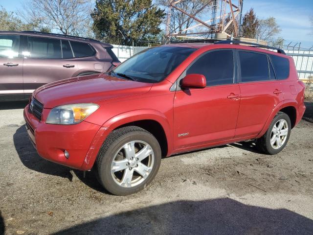 Global Auto Auctions: 2007 TOYOTA RAV4 SPORT