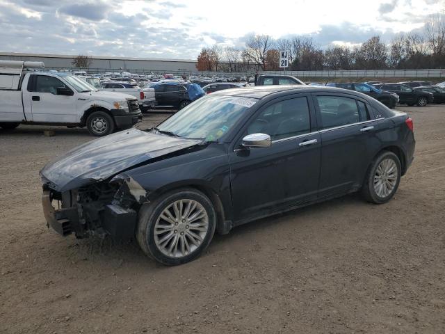 Global Auto Auctions: 2011 CHRYSLER 200 LIMITE