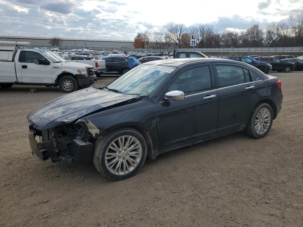 CHRYSLER 200 LIMITED