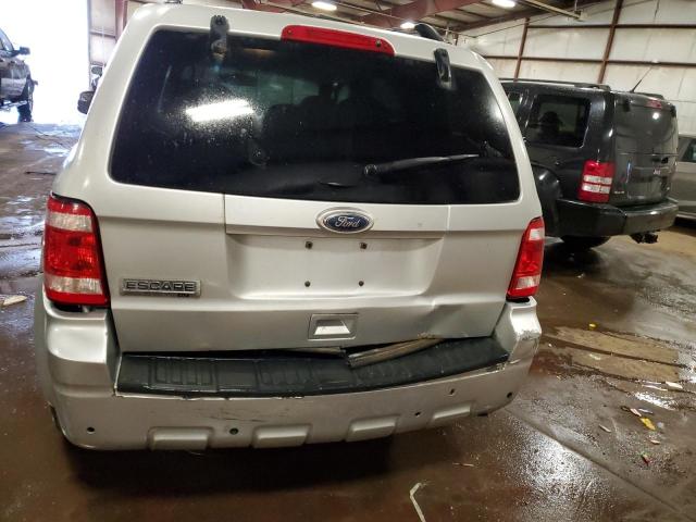 2011 FORD ESCAPE XLT #3297112490