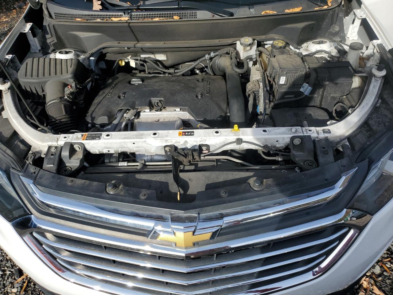 CHEVROLET EQUINOX PREMIER