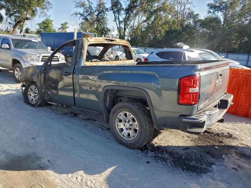 2014 GMC SIERRA C15 #3304579499