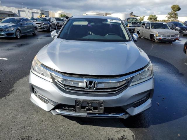 2017 HONDA ACCORD EXL #3306313607