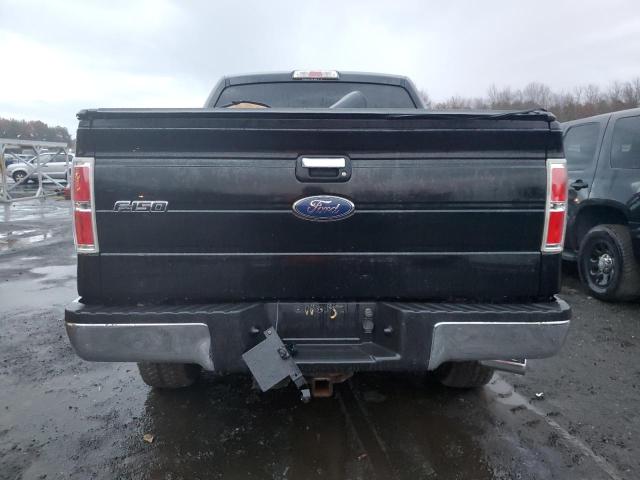 2011 FORD F150 SUPER - 1FTFW1ET9BFA57959