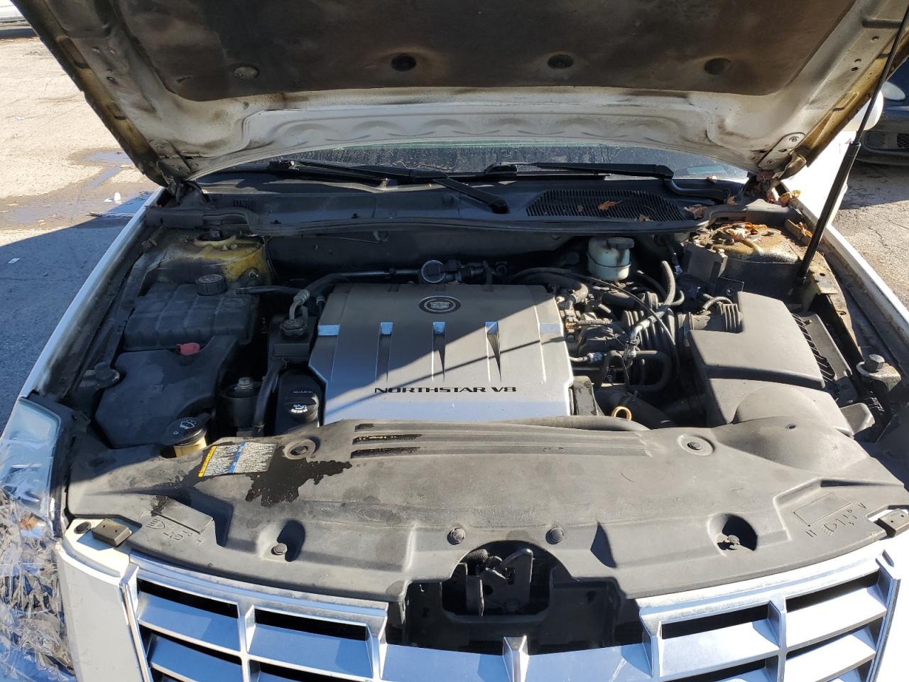 CADILLAC DTS LUXURY COLLECTION