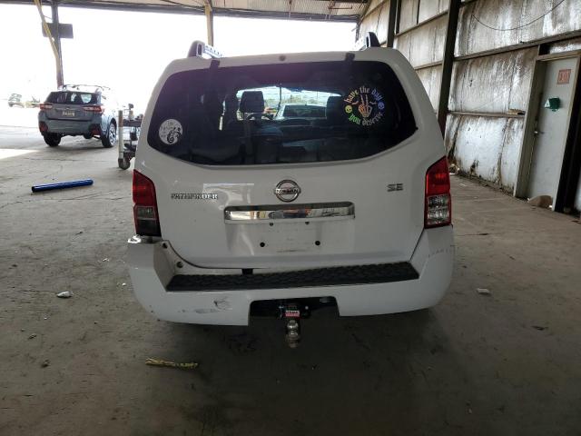 2010 NISSAN PATHFINDER #3310663750