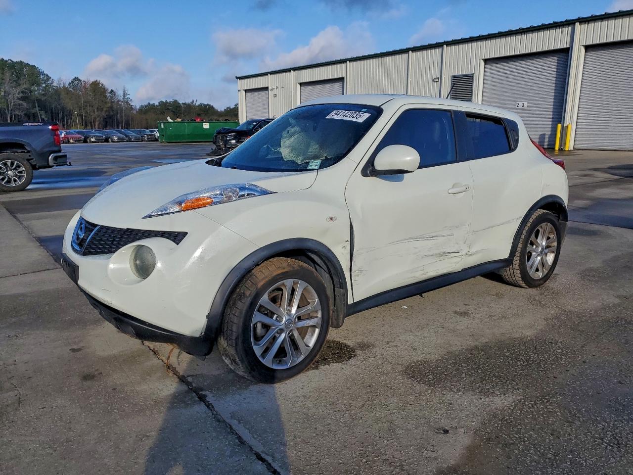 NISSAN JUKE S