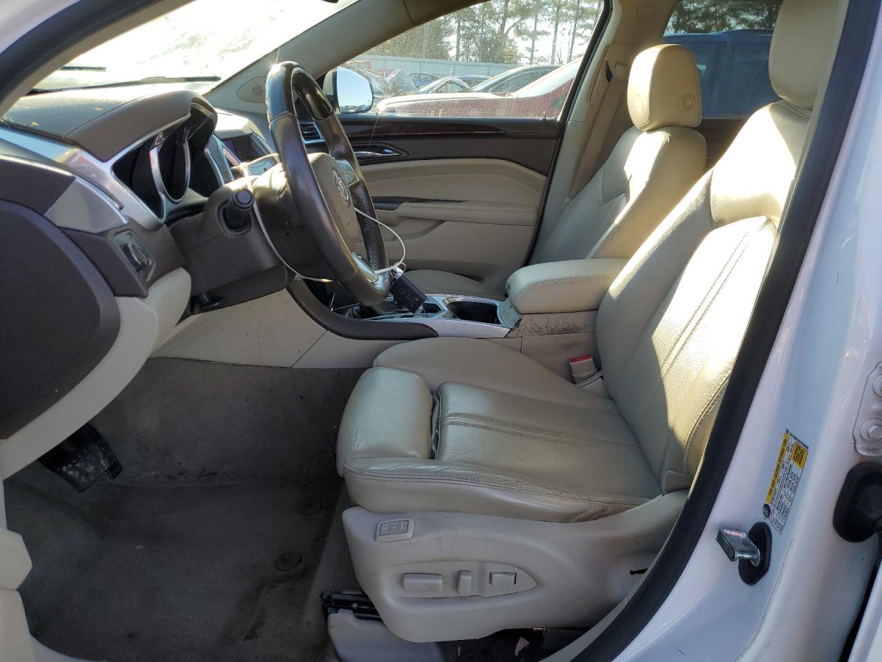 CADILLAC SRX LUXURY COLLECTION