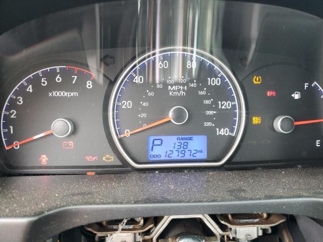 2009 HYUNDAI ELANTRA GL #3296224422