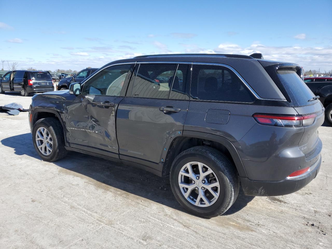 JEEP GRAND CHEROKEE LIMITED