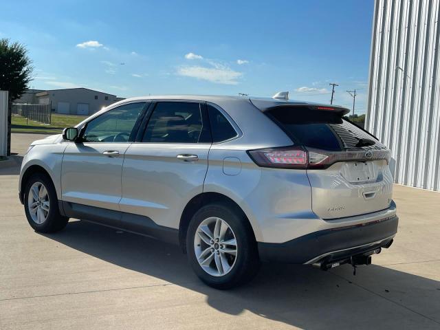 2015 FORD EDGE SEL #3285536286