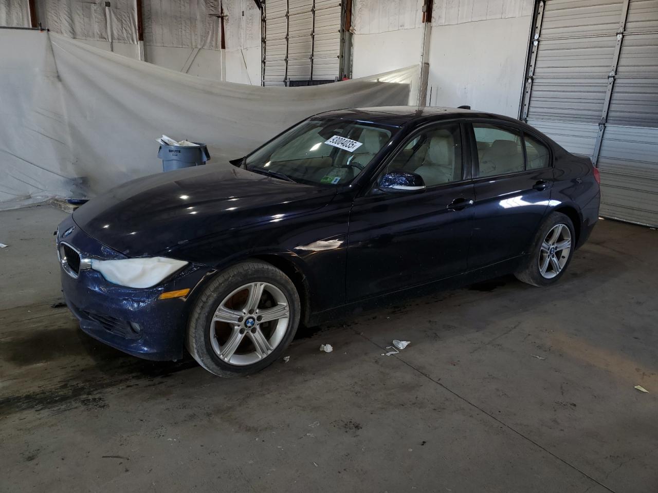 Lot #3302859940 2015 BMW 328 XI SUL