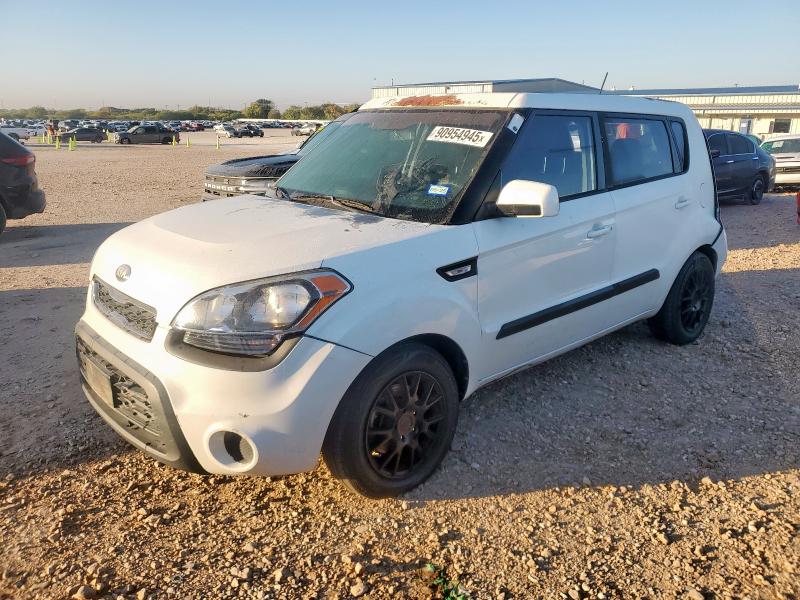 Global Auto Auctions: 2013 KIA SOUL
