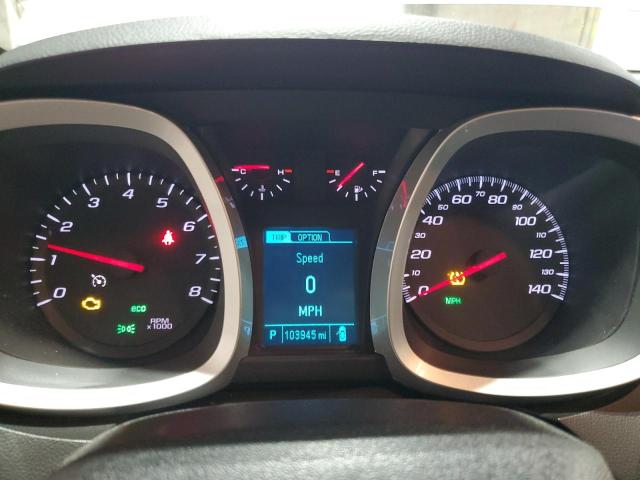 2017 CHEVROLET EQUINOX LT #3292312279