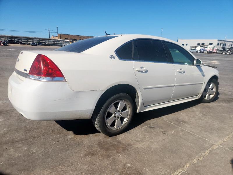 2009 CHEVROLET IMPALA 1LT #3296388642