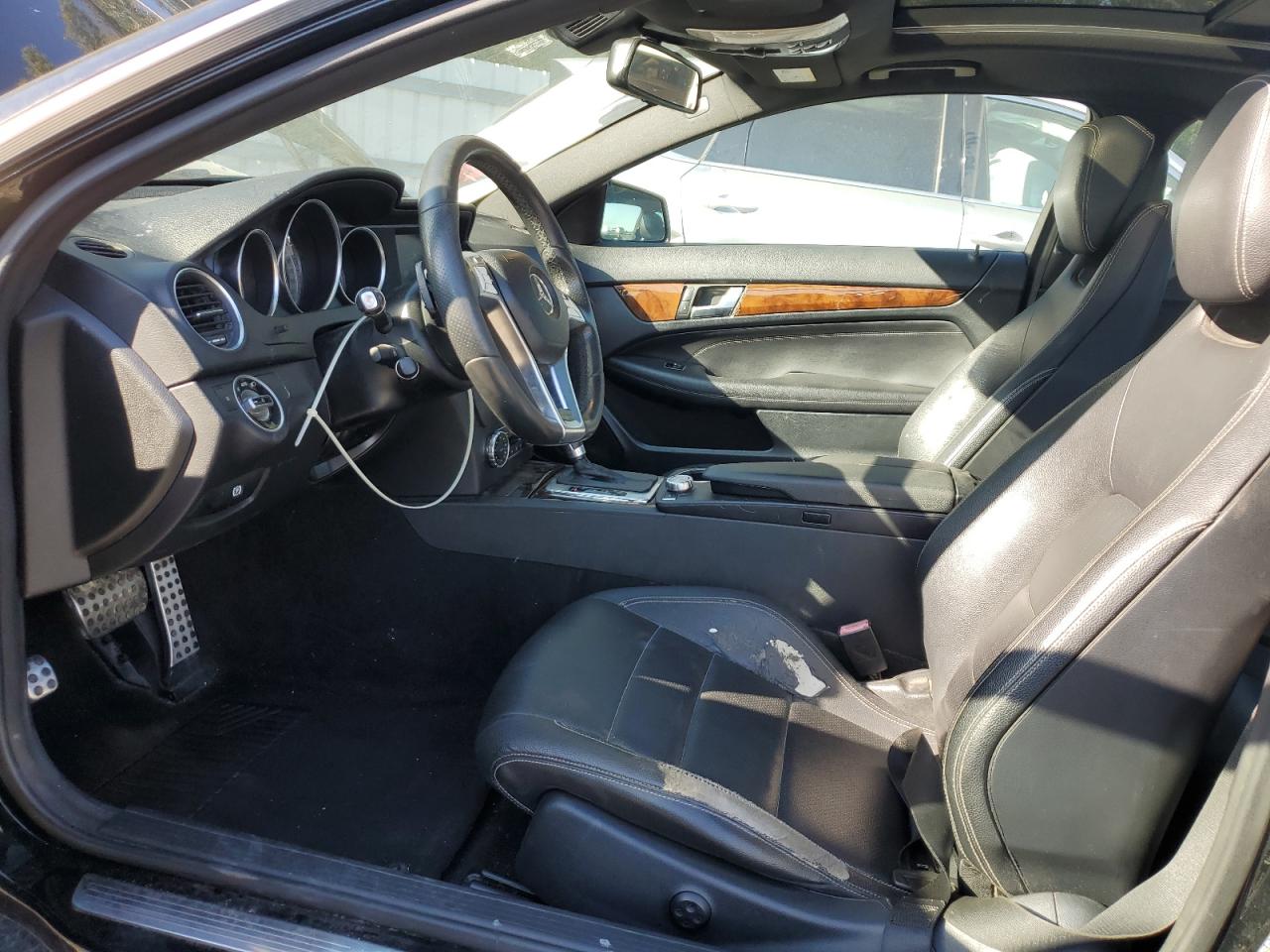 MERCEDES-BENZ C-CLASS 250