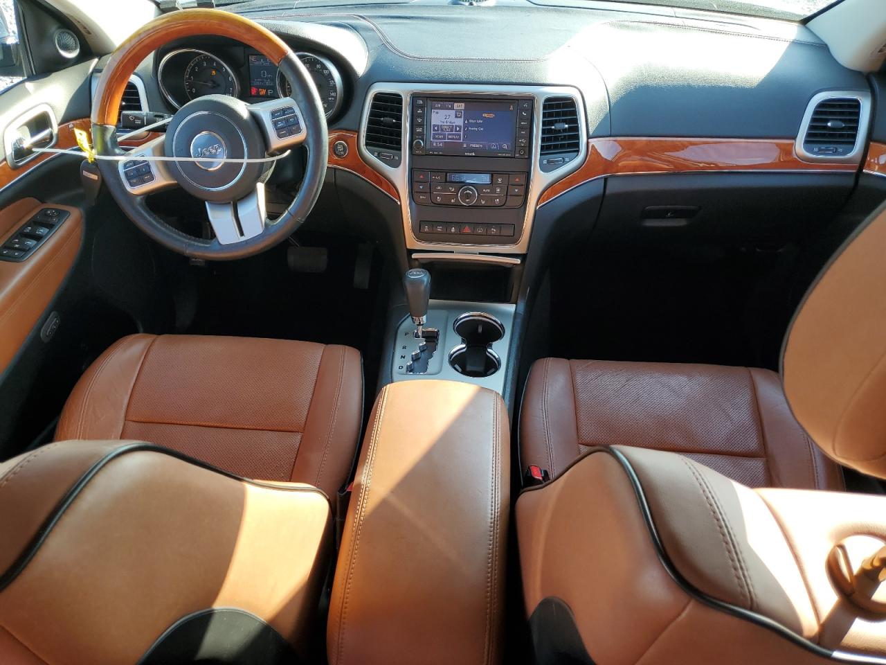 Lot #3316011795 2013 JEEP GRAND CHER