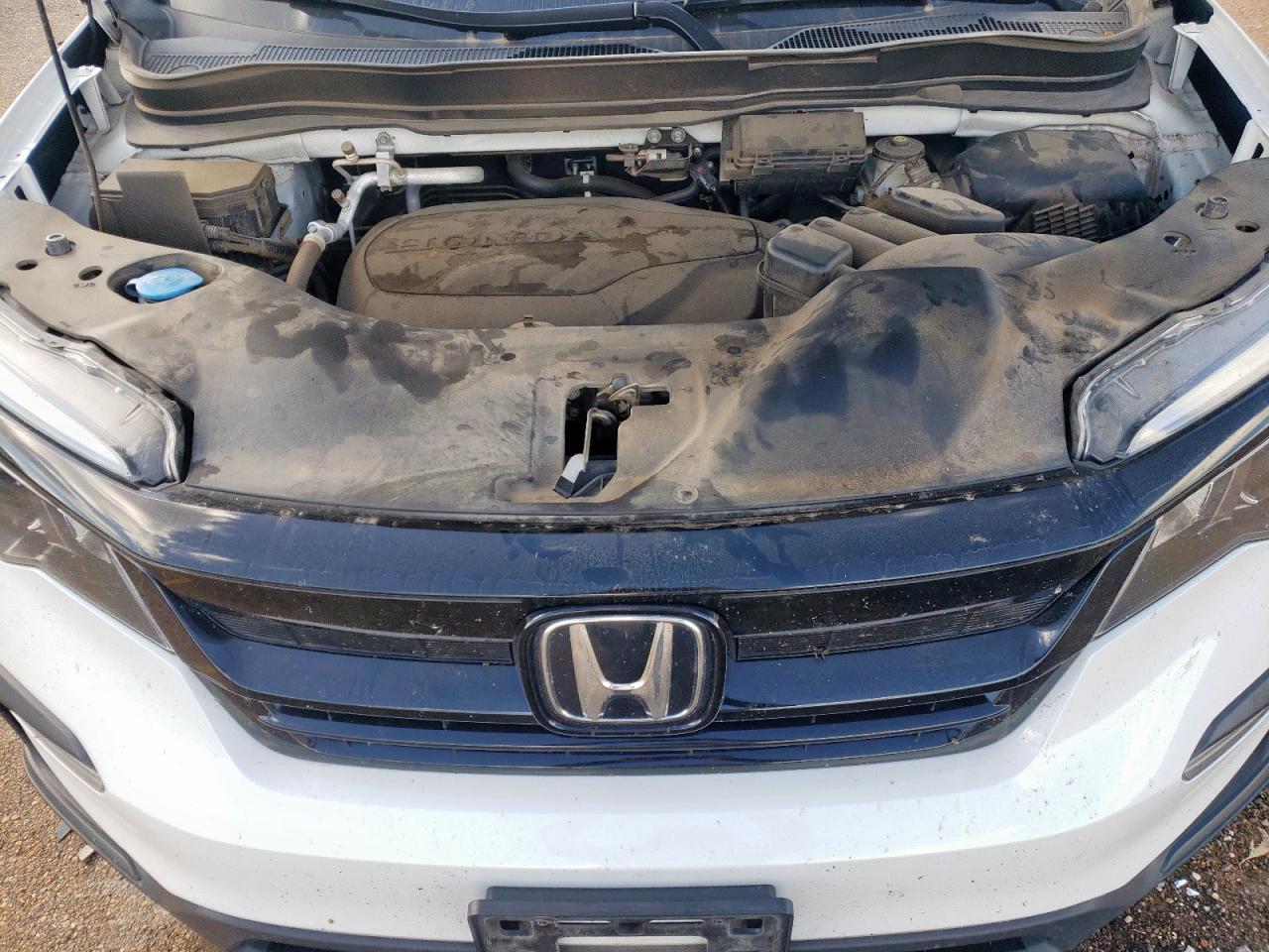 HONDA PILOT TRAILSPORT