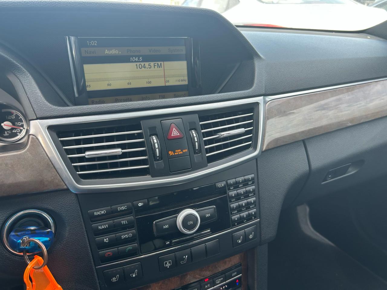 MERCEDES-BENZ E-CLASS 63 AMG