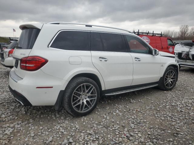 2017 MERCEDES-BENZ GLS 63 AMG - 4JGDF7FE8HA929690
